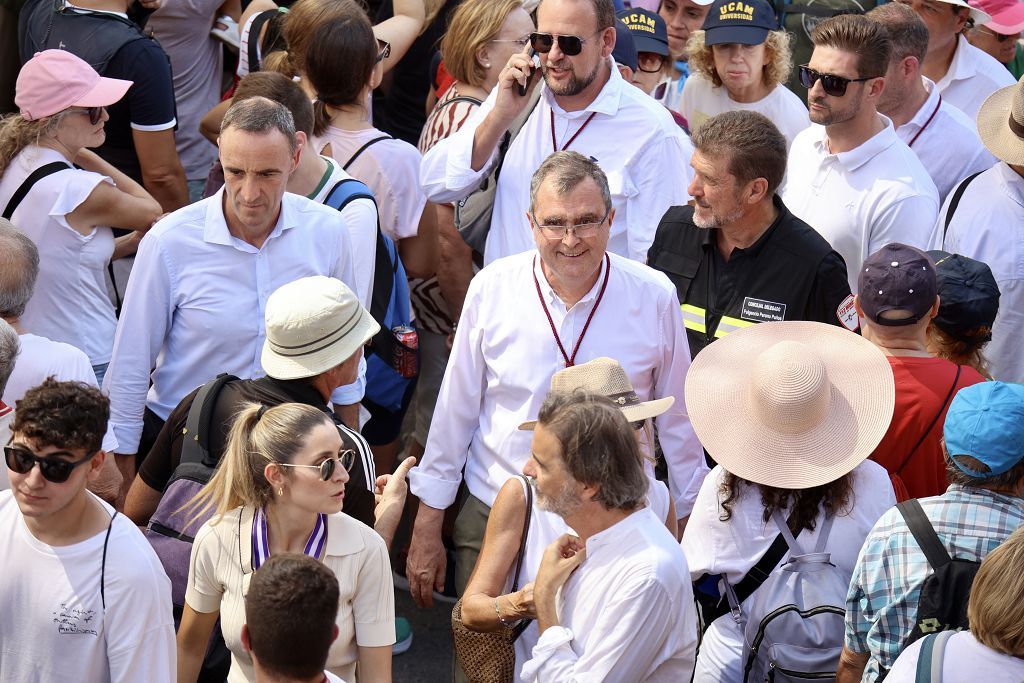 La Romería de la Fuensanta de 2025, en imágenes