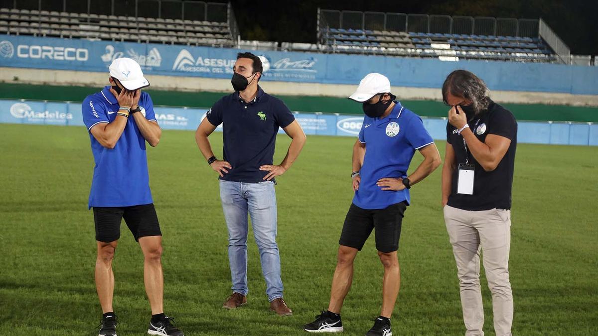 El Ciudad de Lucena dice adiós al sueño del ascenso