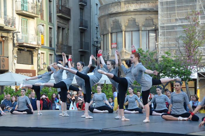 Dia de la Dansa a Manresa