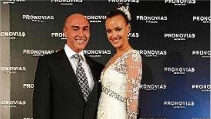 Mota, amb la model i nòvia de Cristiano Ronaldo, Irina Shayk,