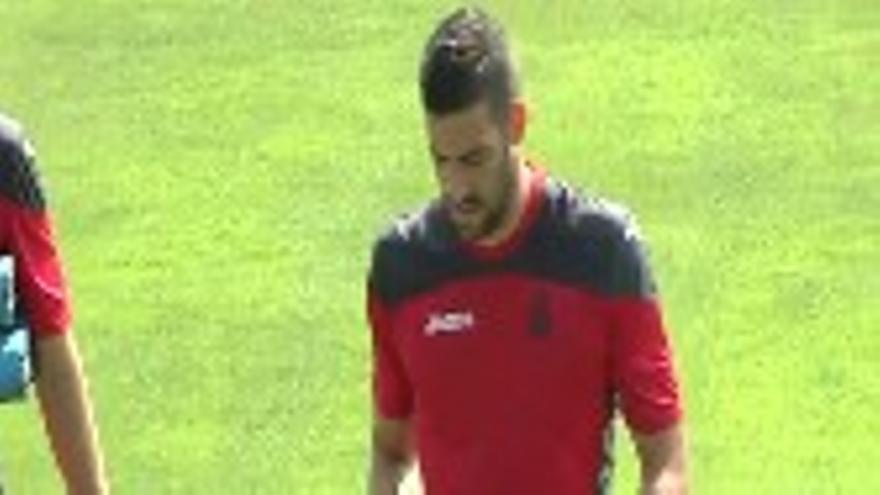 Kiko Casilla guarda silencio ante el posible interés del Real Madrid