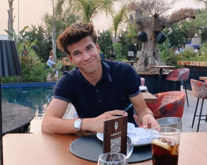 Riqui Puig sigue desconectando