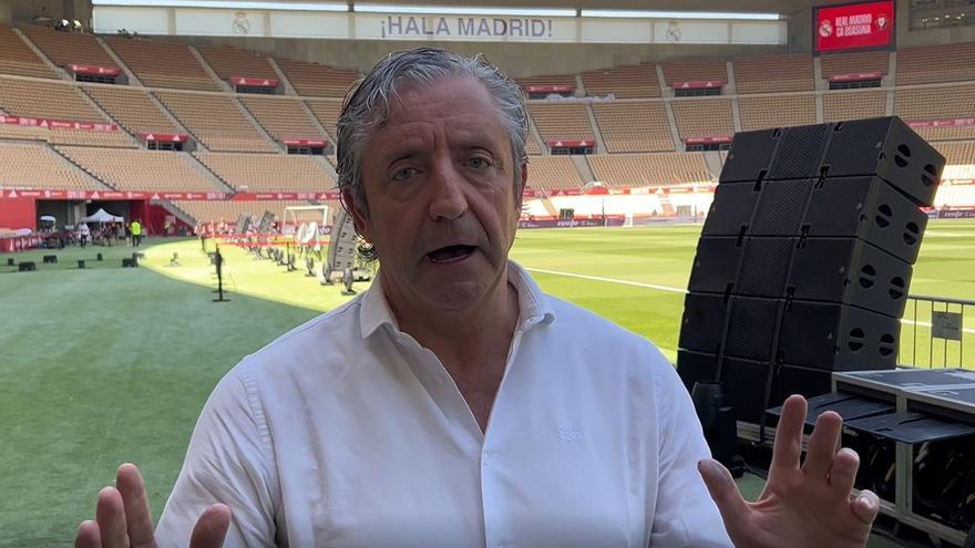 El videoanálisis de Pedrerol: &quot;Para Osasuna es la gran final y en el Real Madrid hay más dudas sobre qué supone esta Copa&quot;