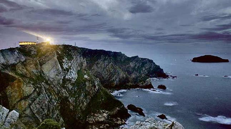 Panorámica de cabo Peñas. //Miki López