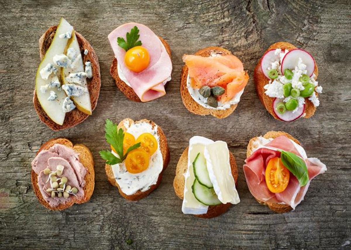 Desayunos ricos en proteínas
