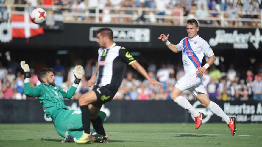 El Extremadura, equipo de Segunda