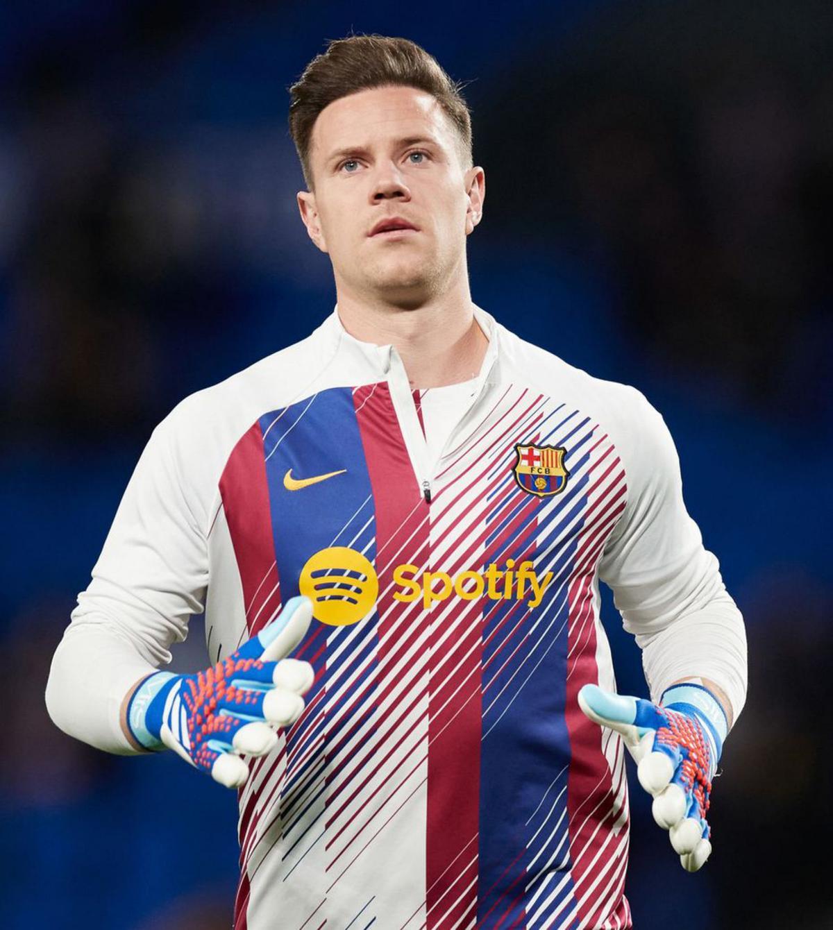 L’esperada tornada de Ter Stegen