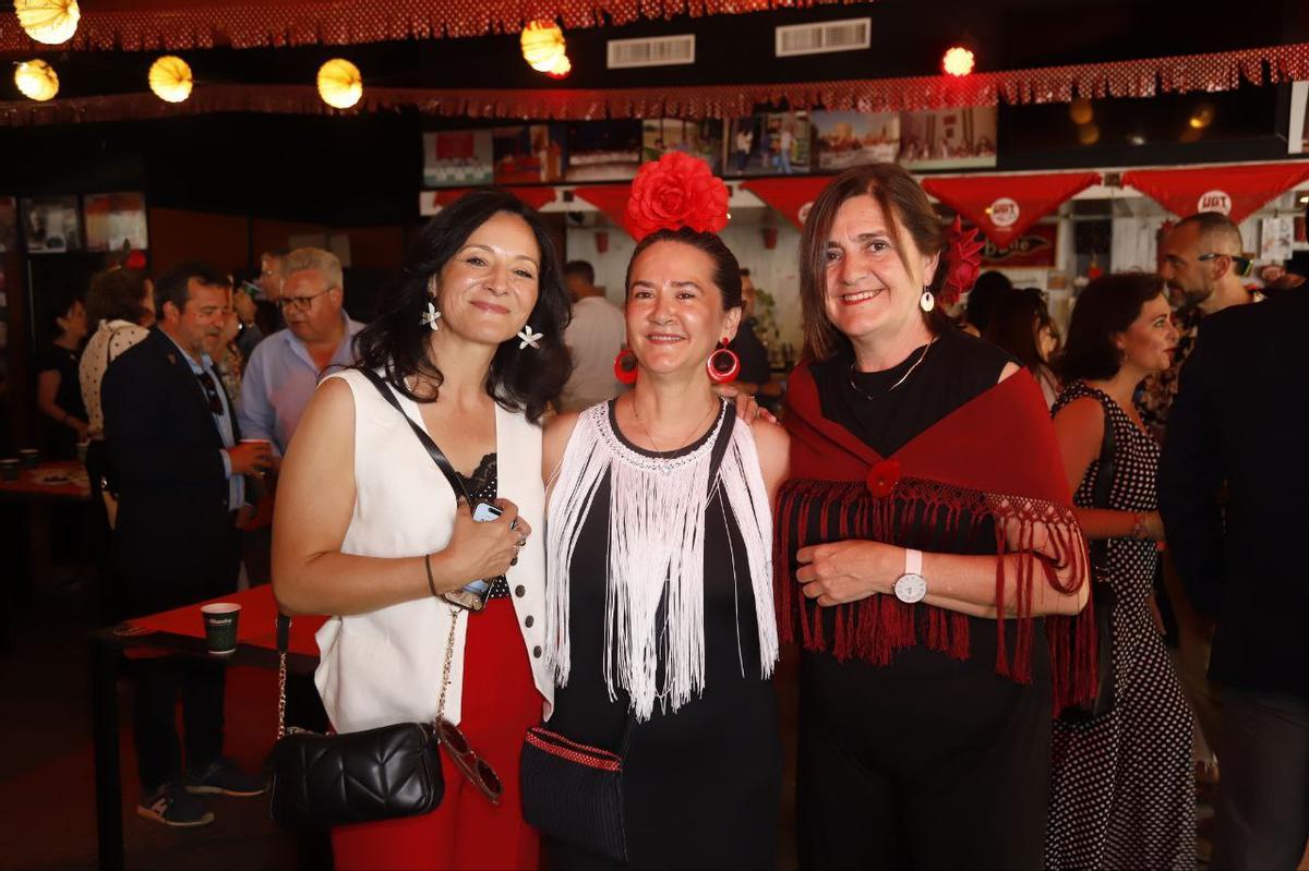 Recepción de UGT