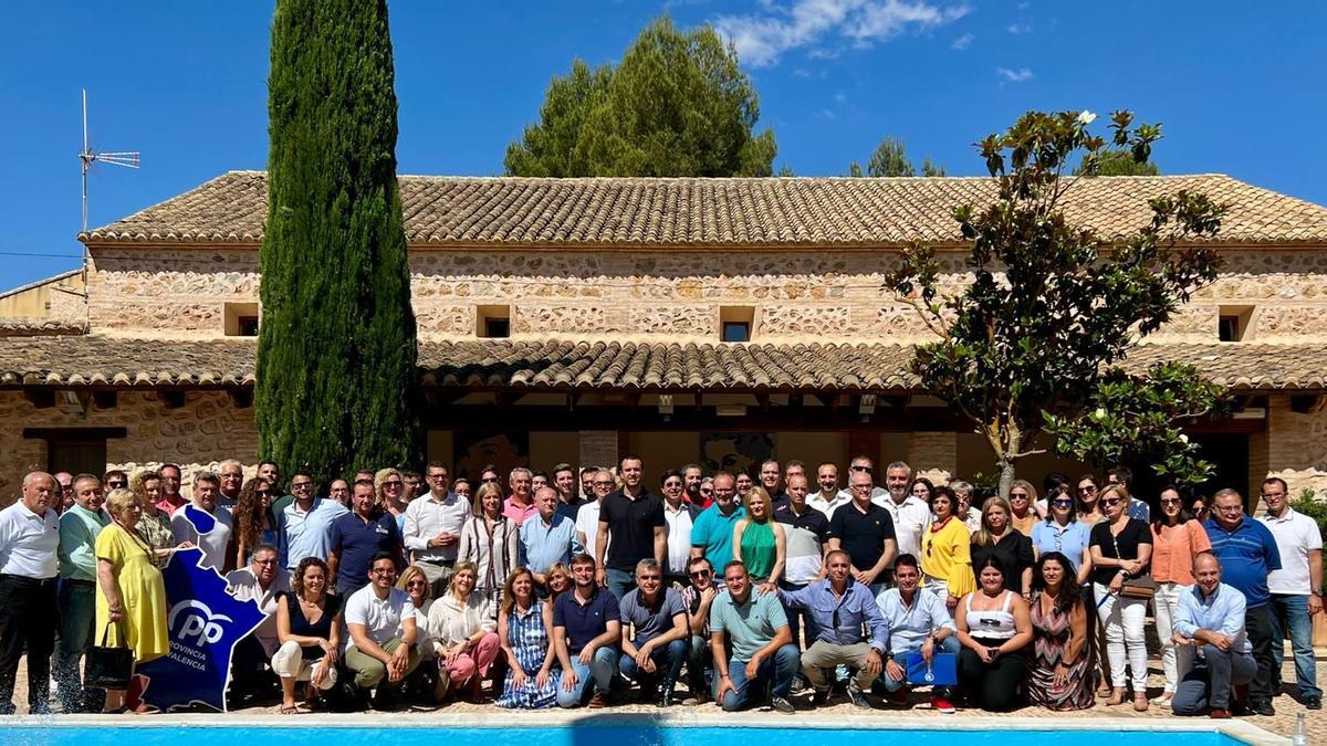 Encuentro de formación en Requena