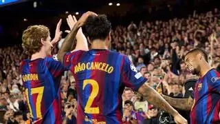 El brutal salto del Barça en su límite salarial