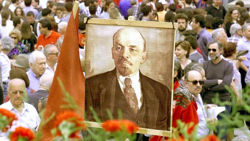 Poesía e Lenin