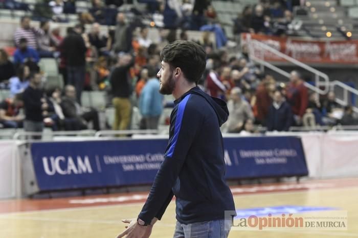 UCAM - Fuenlabrada