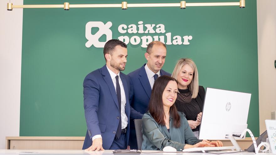 ‘Un dia de Salari’ de Caixa Popular destina 100.000 euros a causes socials
