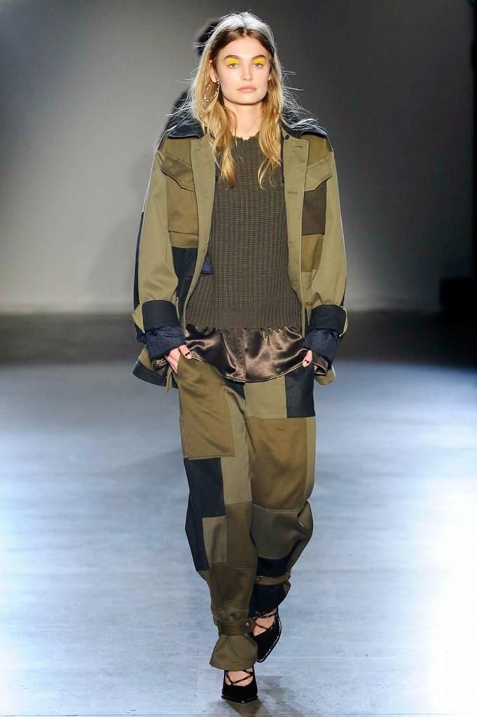 Zadig & Voltaire - Nueva York - Mujer - Otoño-Invierno 2017-2018 42