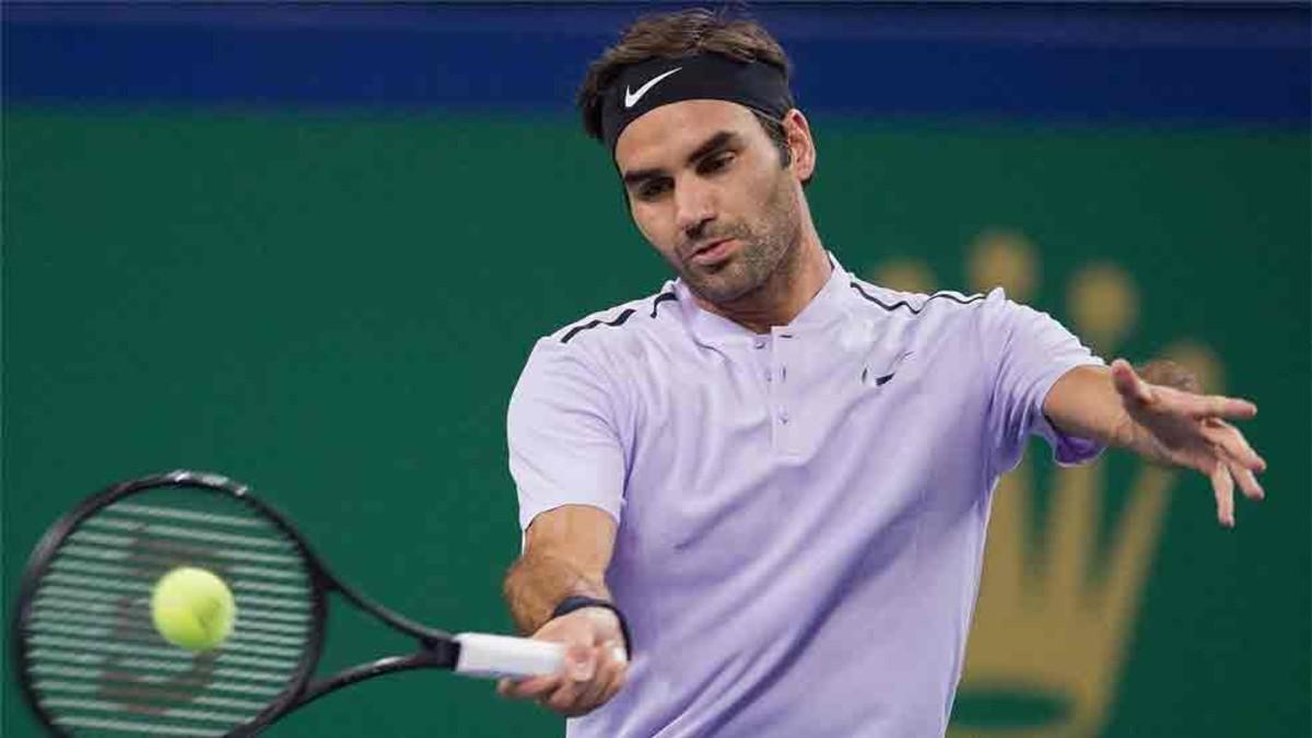 Federer superó a Nadal