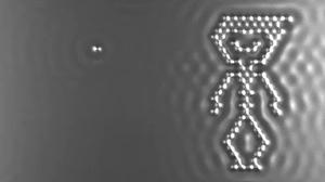 ’A boy and his atom’, un curtmetratge creat per IBM.
