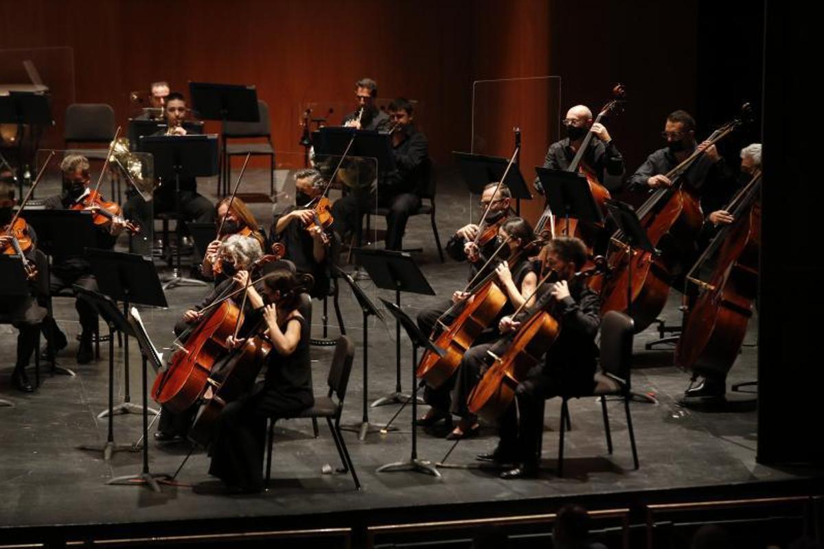 La Orquesta interpretará a Debussy.