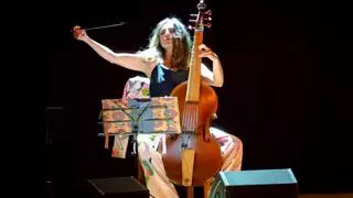 Visitas teatralizadas, conciertos y talleres, la apuesta de la Fundación Ibercaja para la Noche en Blanco