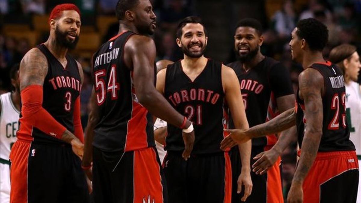 Orlando y Raptors jugarán en Londres en enero