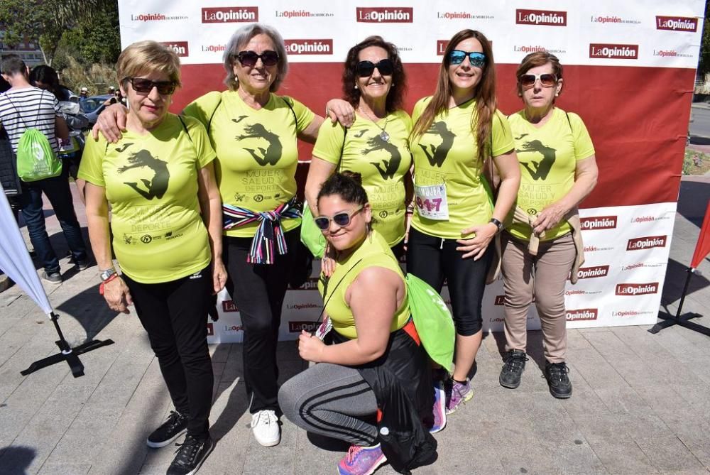 Photocall III Carrera de la Mujer