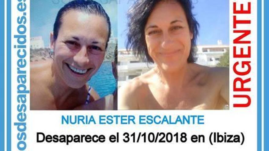 La Guardia Civil sospecha que la mujer de Sant Joan que se busca en Ibiza no desapareció de forma voluntaria