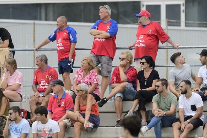 Tercera División: Las Palmas C - Lanzarote