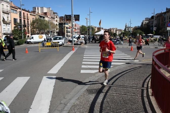 22a Mitja Marató Ciutat de Girona i 20a Cursa Popular