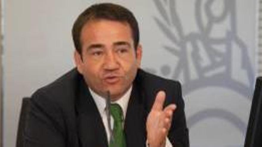 Manuel Illueca, director general del IVF