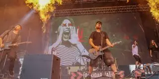 Dakidarría lleva su ska-punk al Día de Galicia en Chapela