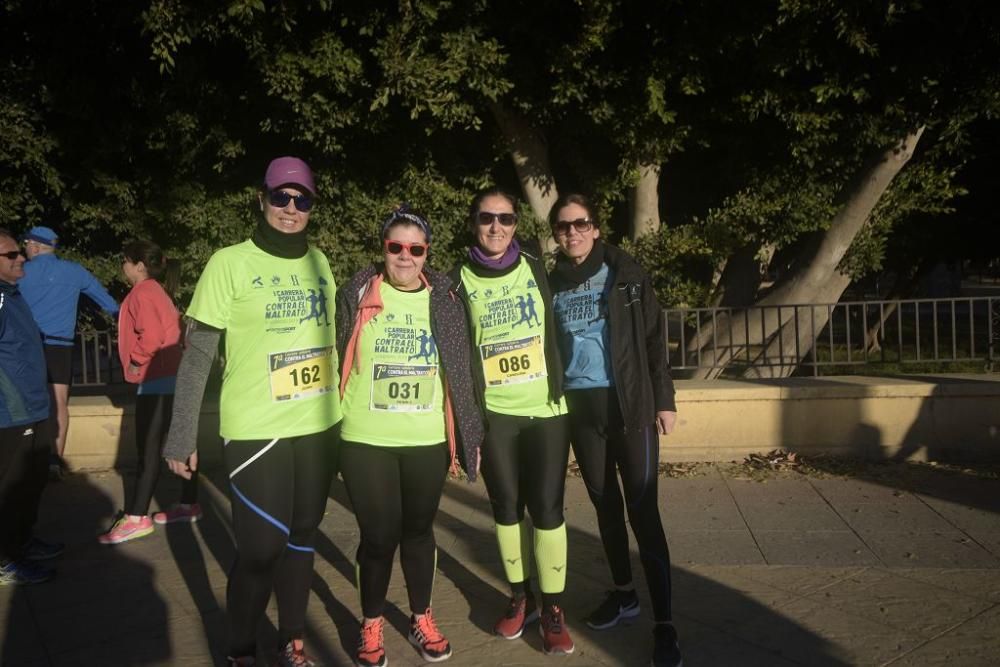 Carrera contra el maltrato en Murcia