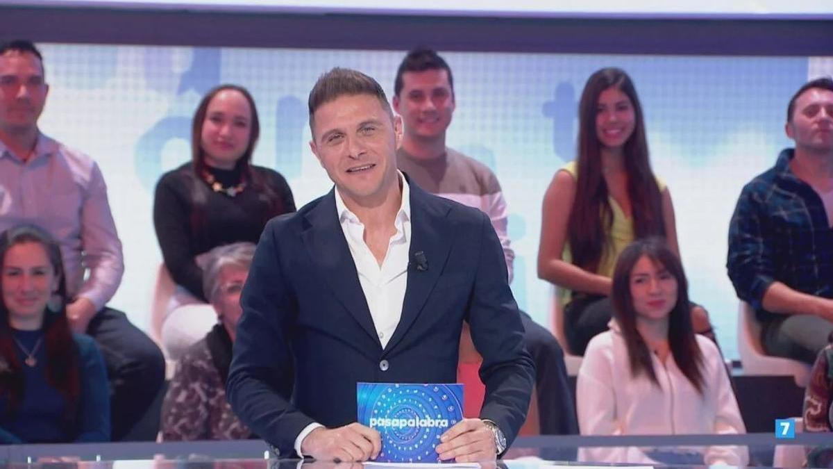 Joaquín Sánchez, ¿nuevo presentador de Pasapalabra?