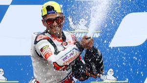 El jove Martín i la seva Ducati arrasen a Àustria