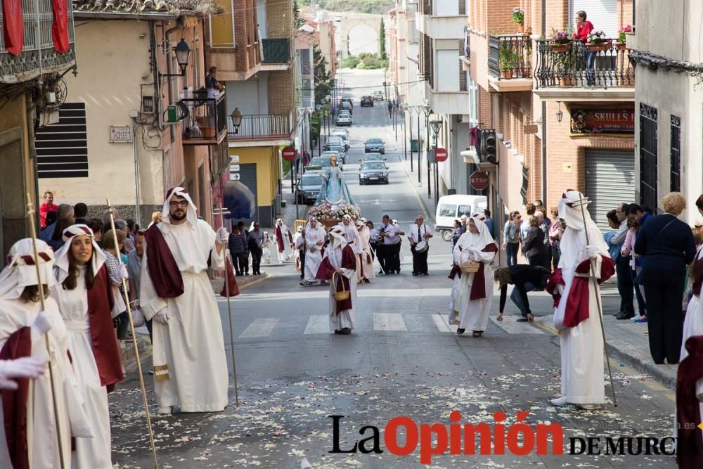 Domingo de Resurrección en Cehegín