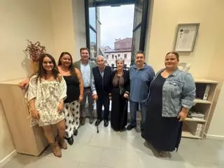 En imágenes: Así fue el pregón de las Fiestas del Bollo en Salas