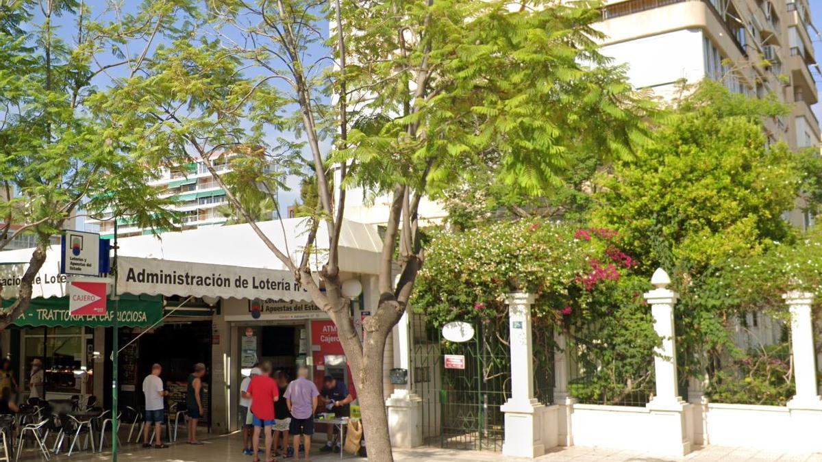 Administración de Alicante que ha vendido un boleto premiado del sorteo de la Bonoloto de este viernes 26 de mayo