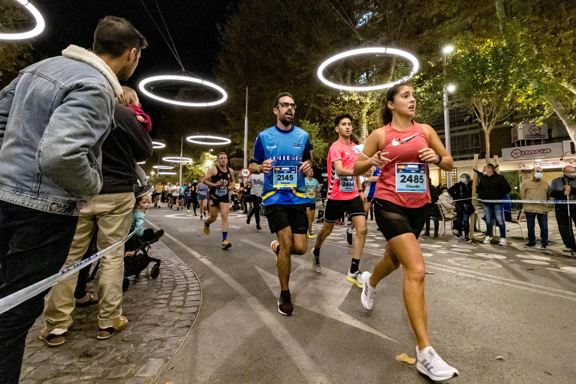 Media maratón Benidorm