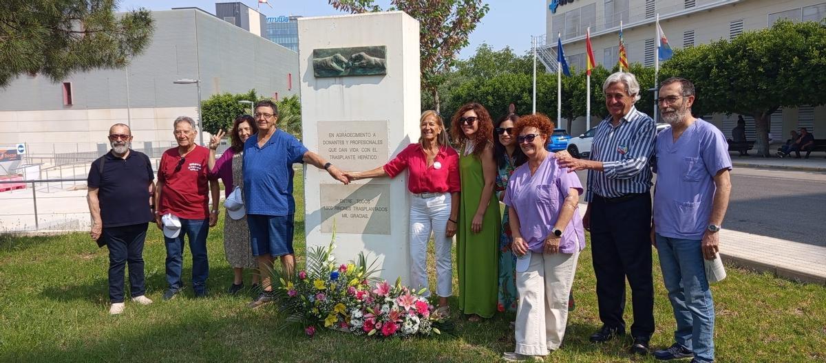 Homenaje al donante este miércoles en el Hospital Doctor Balmis de Alicante