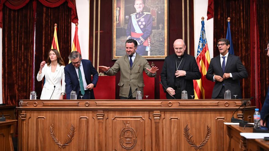 Cultura retrasa la solución a un marco jurídico laboral que respete la singularidad del Misteri