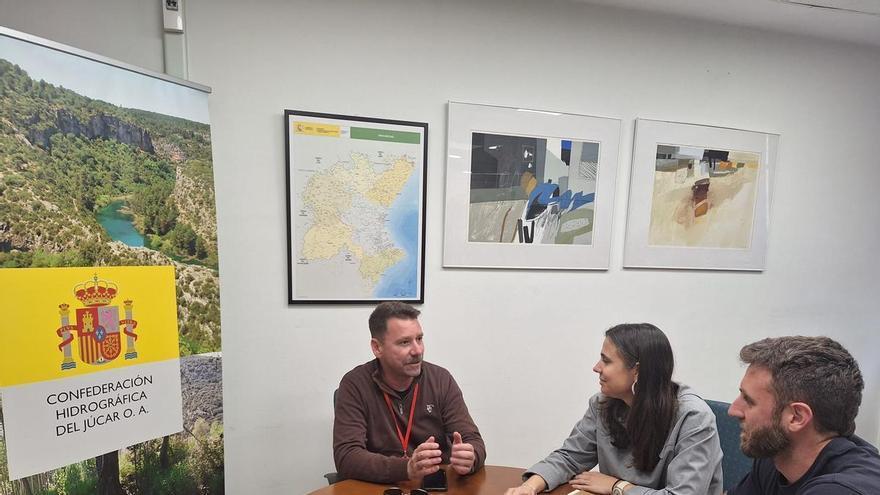 La CHJ autoriza al Ayuntamiento a renaturalizar los tramos urbanos de los barrancos del Quisi y Pou Roig