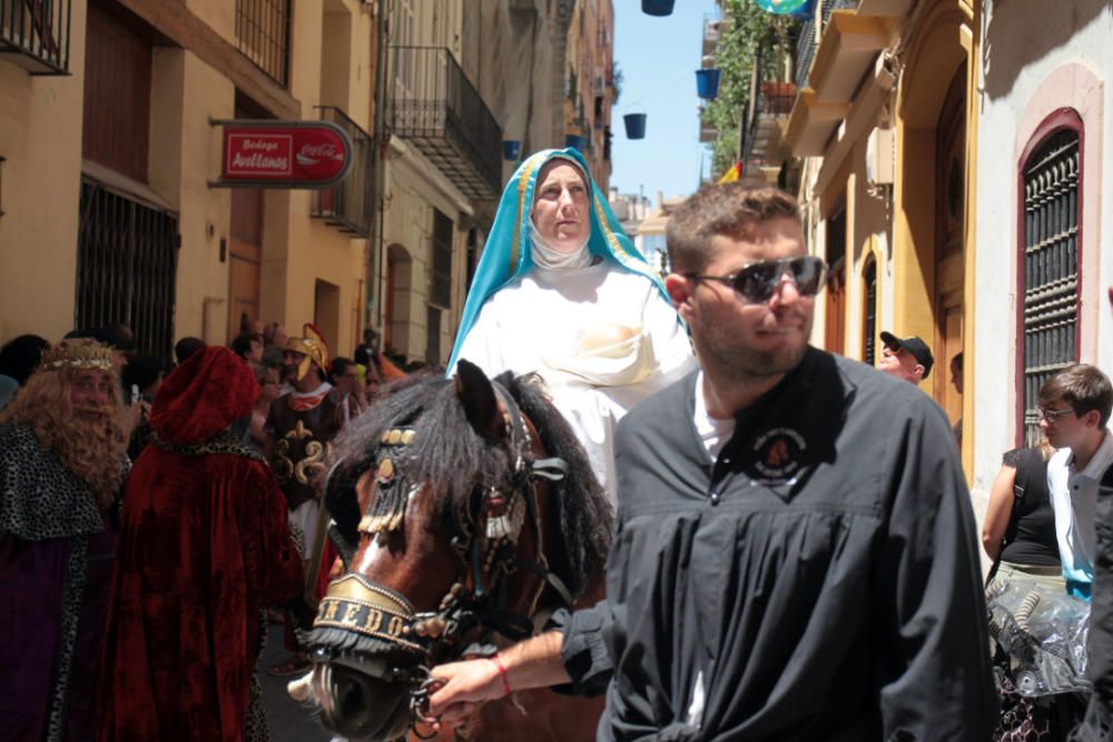 Celebraciones del Corpus 2019 en València