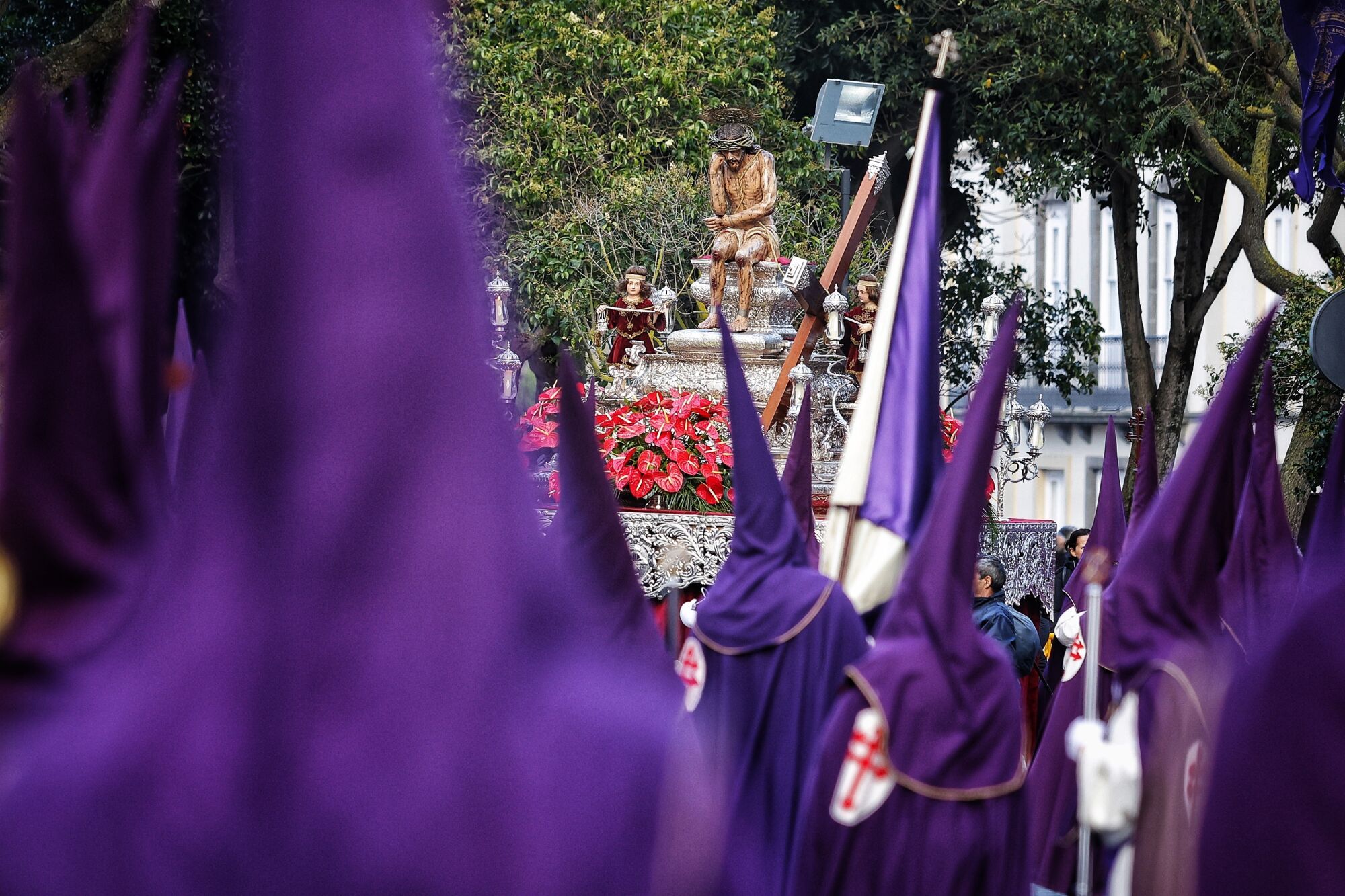 Procesiones de Jueves Santo en La Laguna