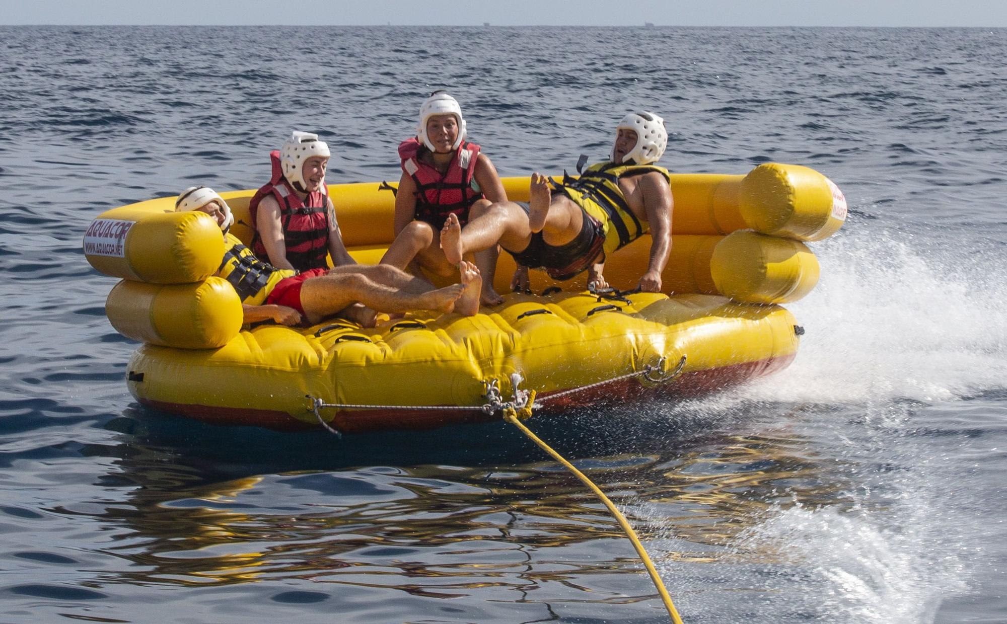 Lo último en deportes náuticos en la Costa Blanca