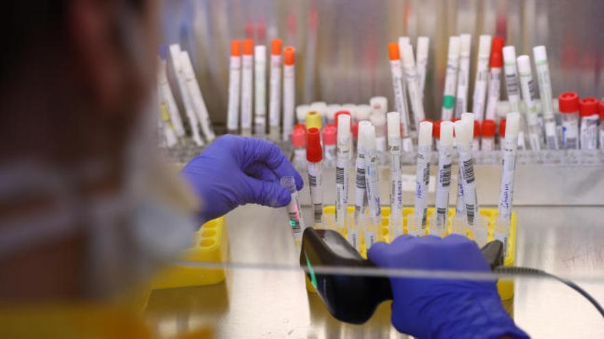 Científicos e investigadores trabajan sin descanso en la búsqueda de un tratamiento que frene al coronavirus