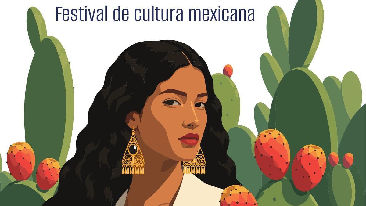 Cartel de la nueva edición del Festival Musa.