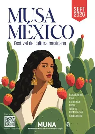 Trece años de Festival Musa: México protagoniza la edición de este año