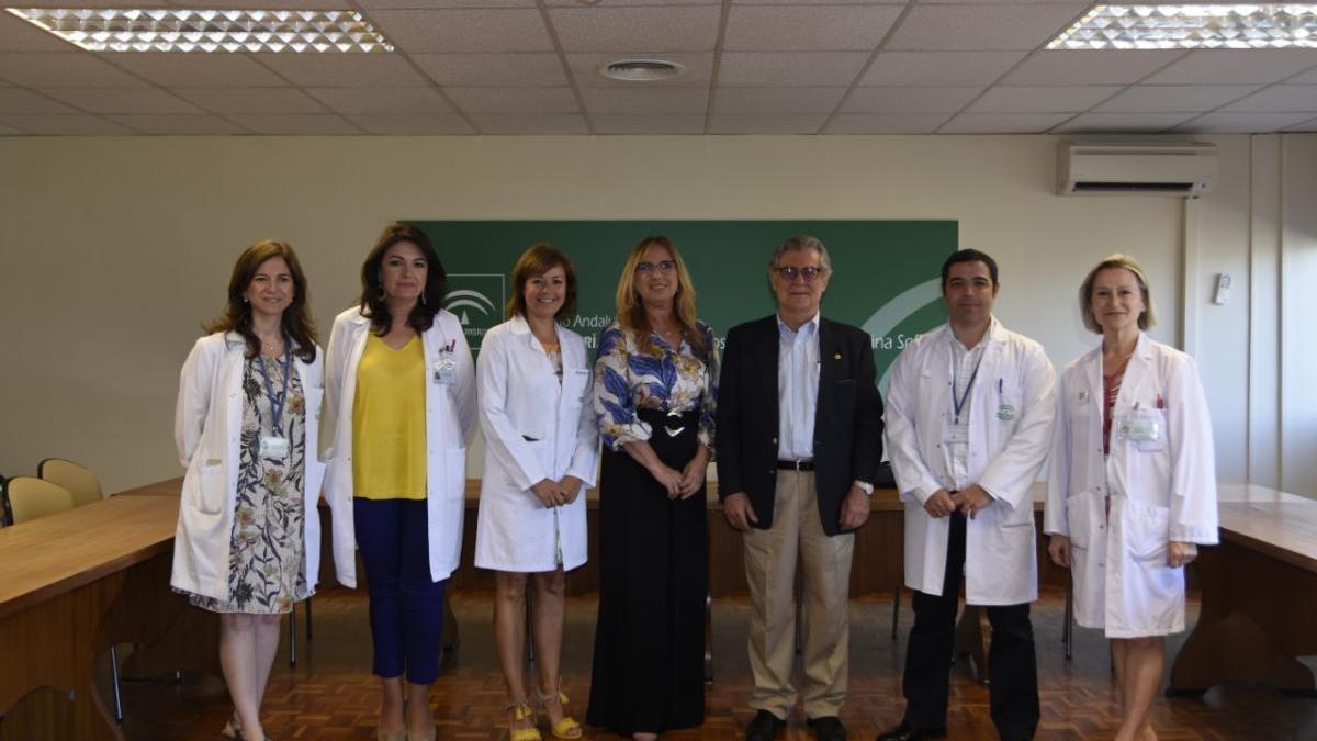 El Reina Sofía y el Colegio de Médicos refuerzan su colaboración