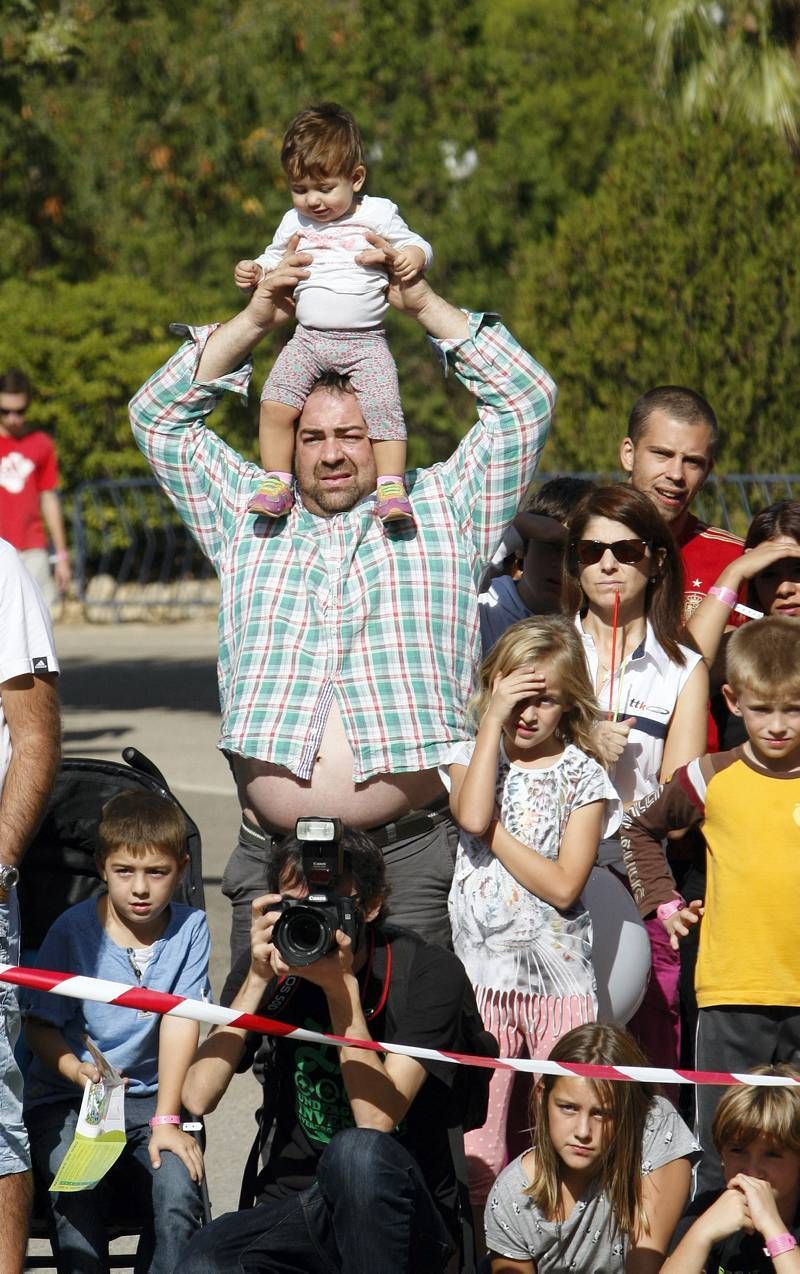 Fotogalería: Fiesta por la integración de la Fundación DFA