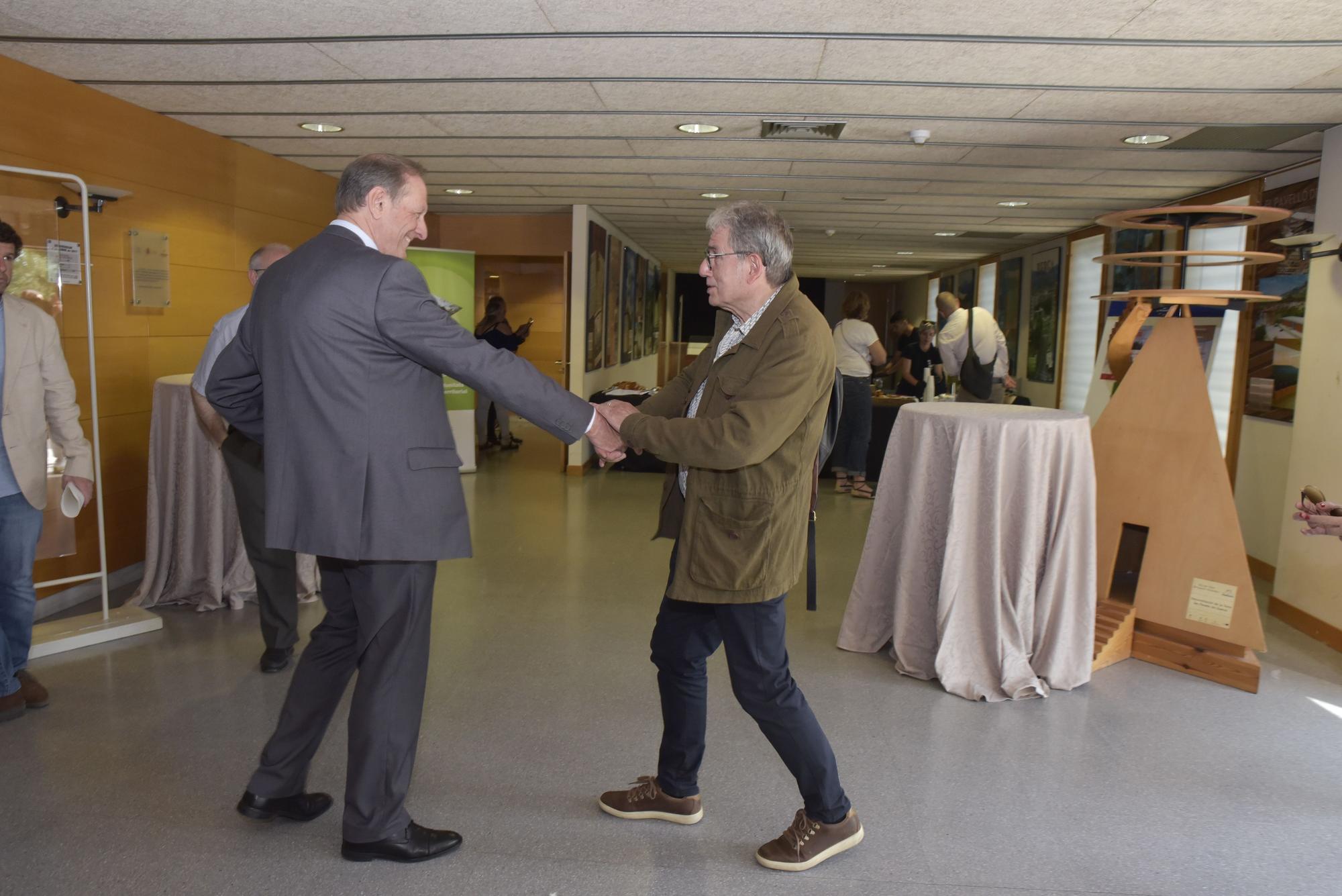 Regió7 debat a Berga sobre la Catalunya que es despobla