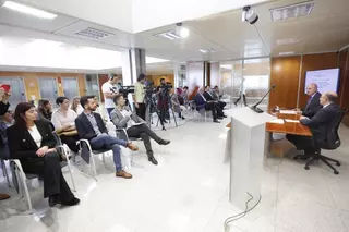 Ibiza reclama una reforma electoral: «No vamos a ignorar más que hay un elefante en la sala»
