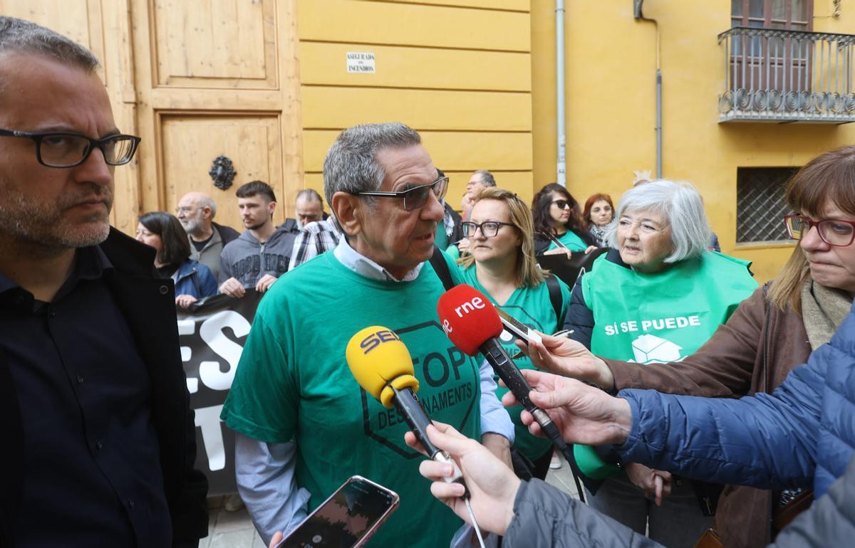 Concentración de la PAH en València